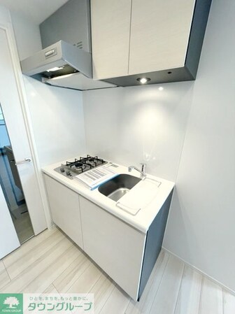 ALTERNA南大井の物件内観写真